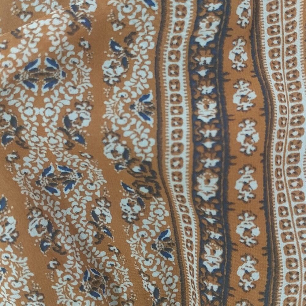 C Multicolored Floral Dress‎ Size S - Picture 5 of 7